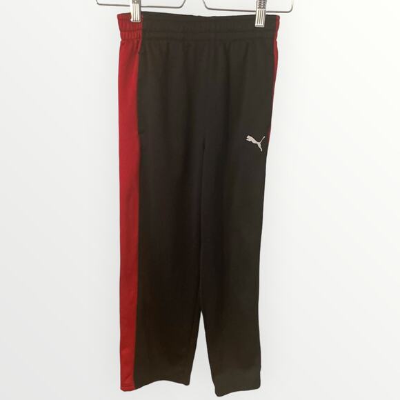 PUMA boys sz large athletic pants EUC - Picture 1 of 3